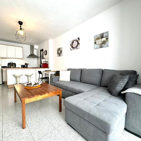 Agua Marina Daire Playa Honda  Dış mekan fotoğraf