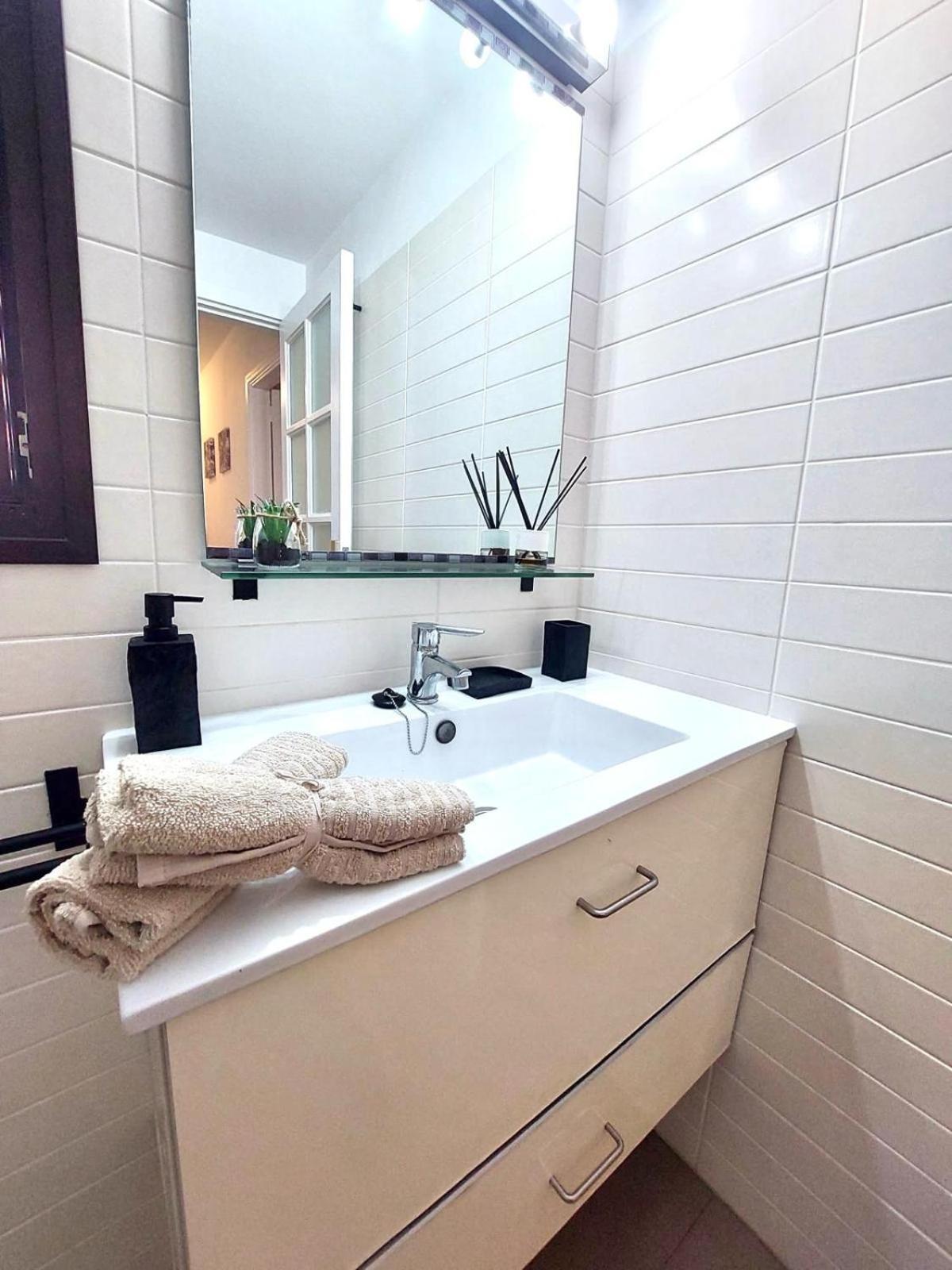 Agua Marina Daire Playa Honda  Dış mekan fotoğraf