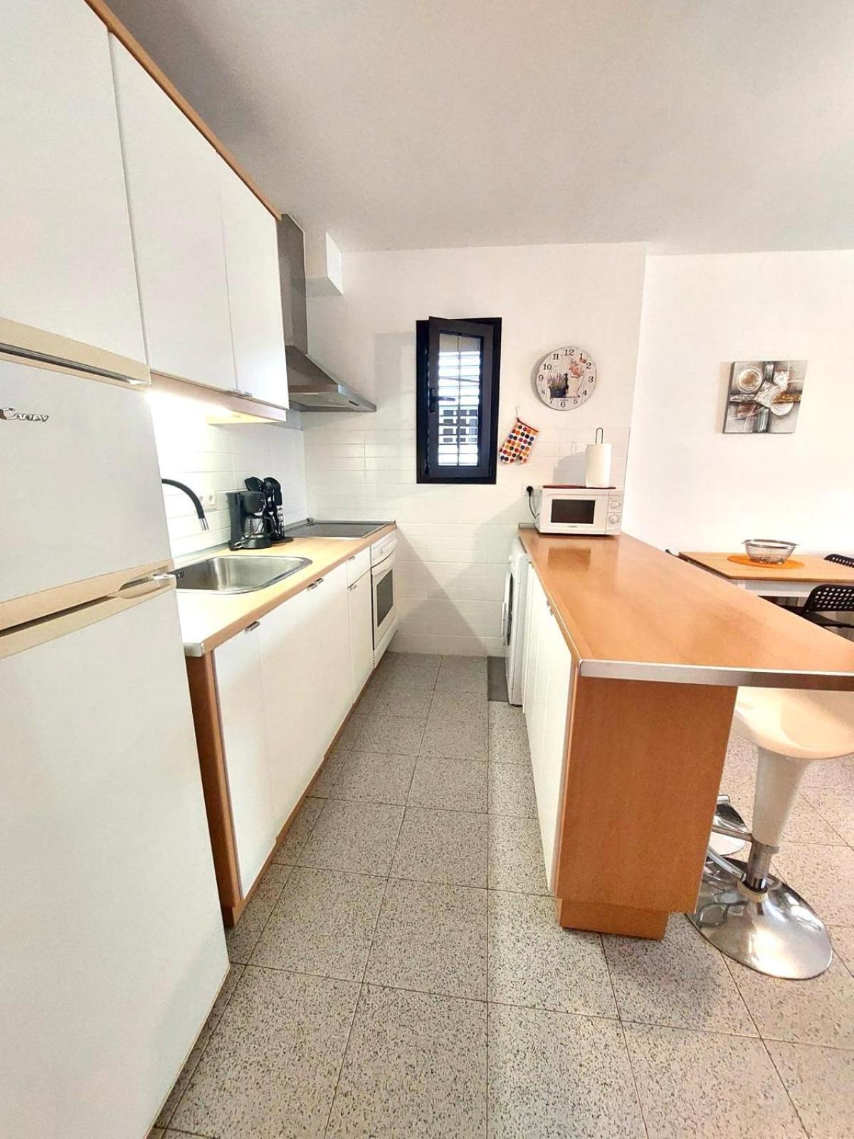 Agua Marina Daire Playa Honda  Dış mekan fotoğraf