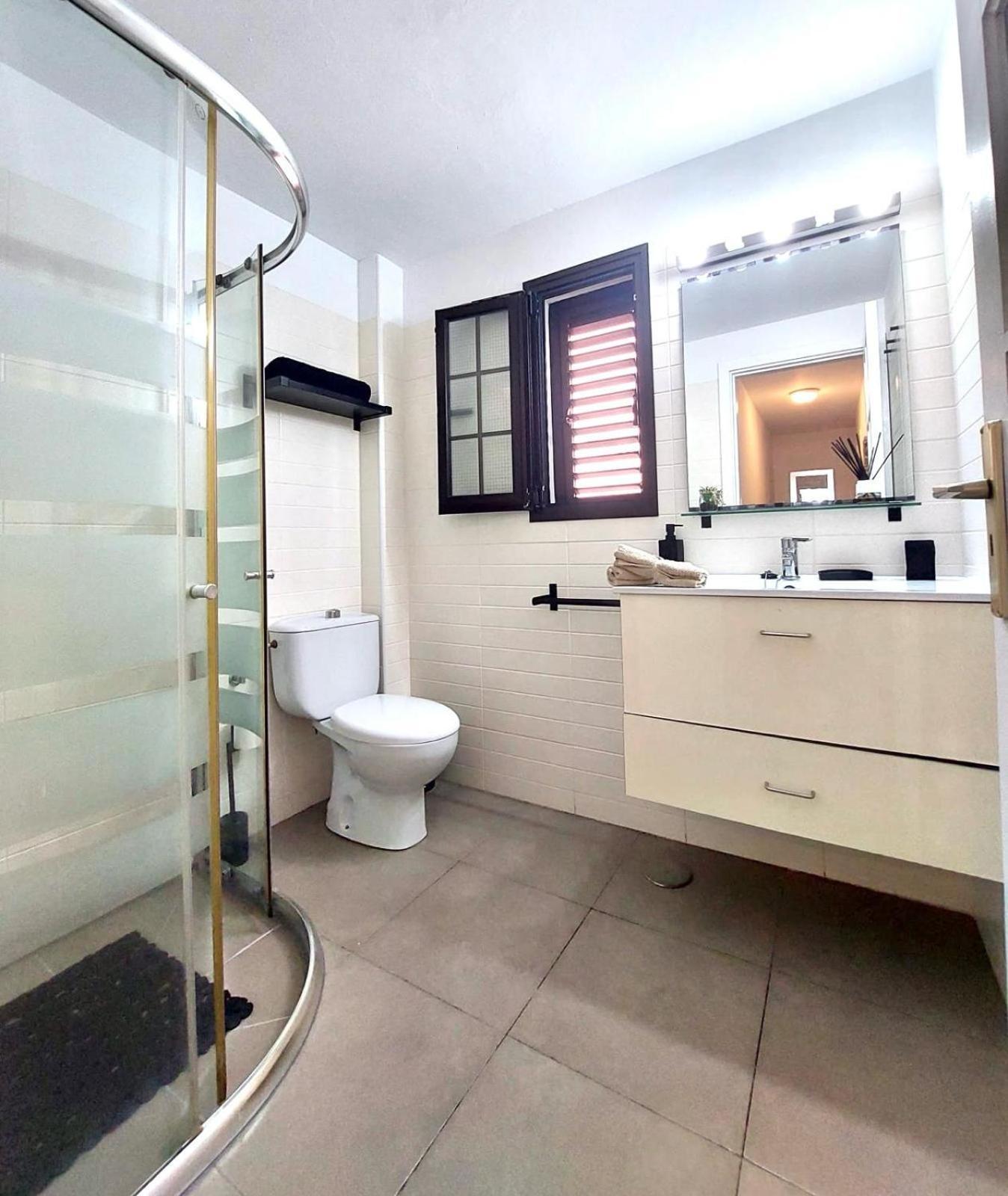 Agua Marina Daire Playa Honda  Dış mekan fotoğraf