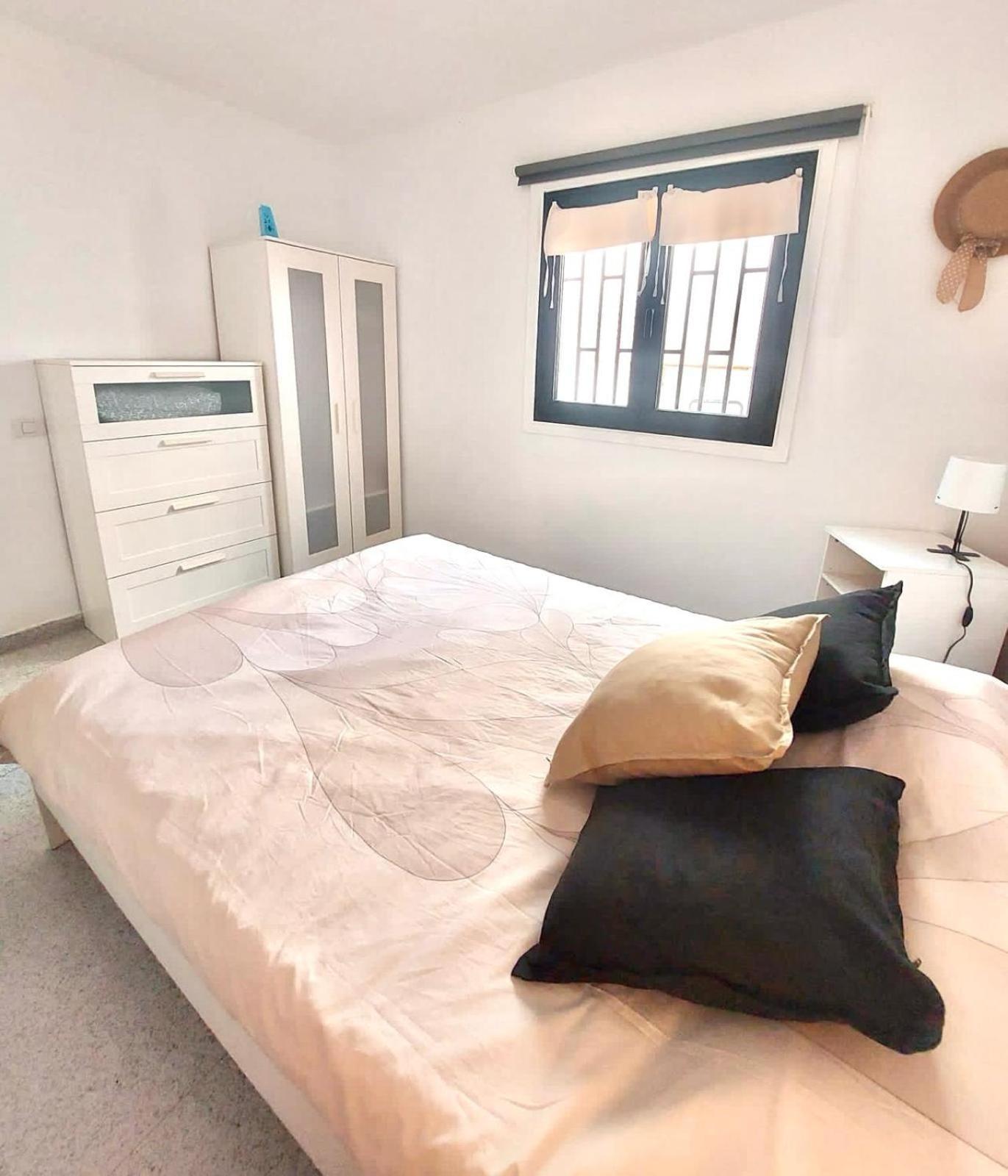 Agua Marina Daire Playa Honda  Dış mekan fotoğraf